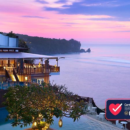 Anantara Uluwatu Bali Resort Екстер'єр фото