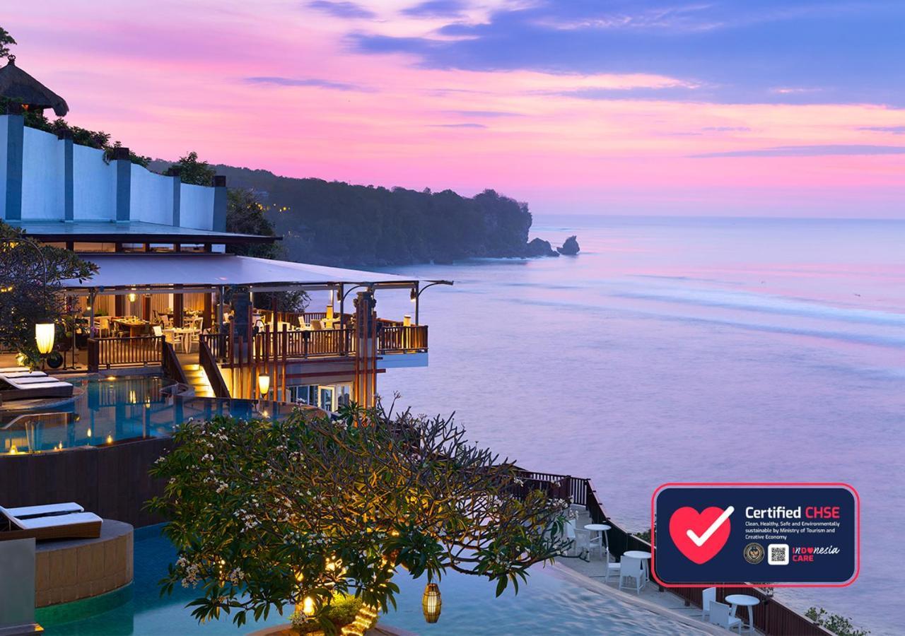 Anantara Uluwatu Bali Resort Екстер'єр фото