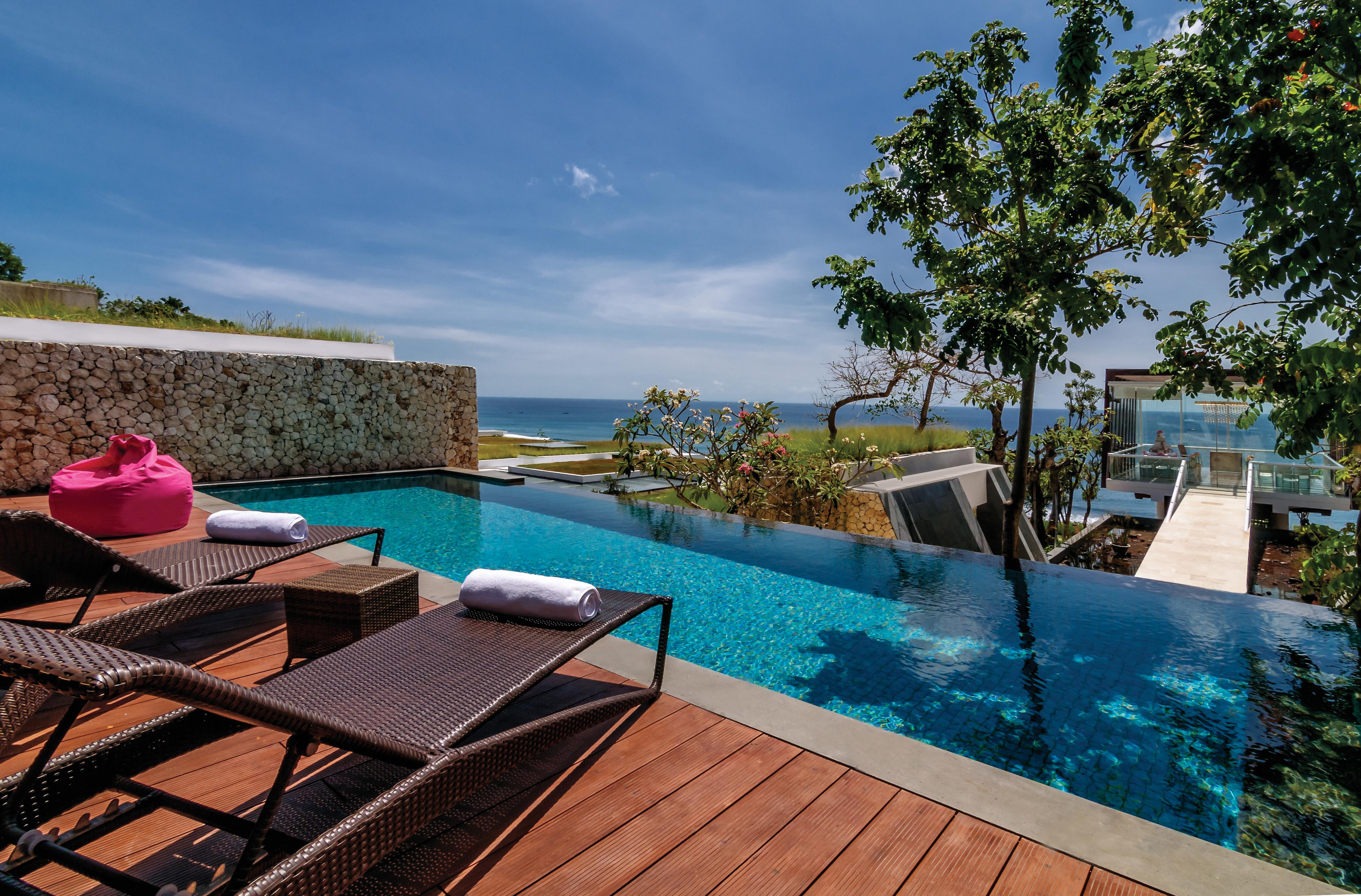 Anantara Uluwatu Bali Resort Екстер'єр фото