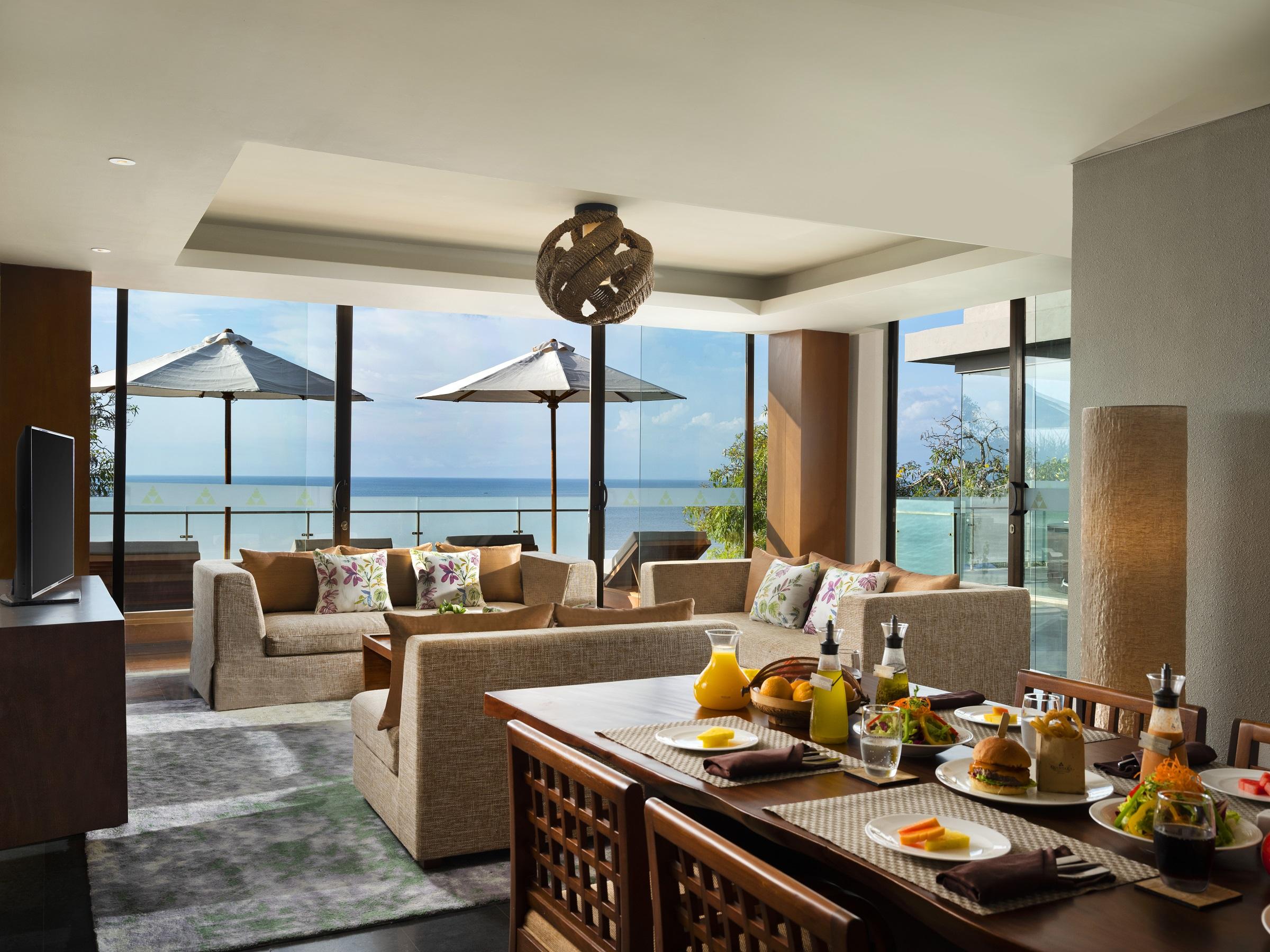 Anantara Uluwatu Bali Resort Екстер'єр фото