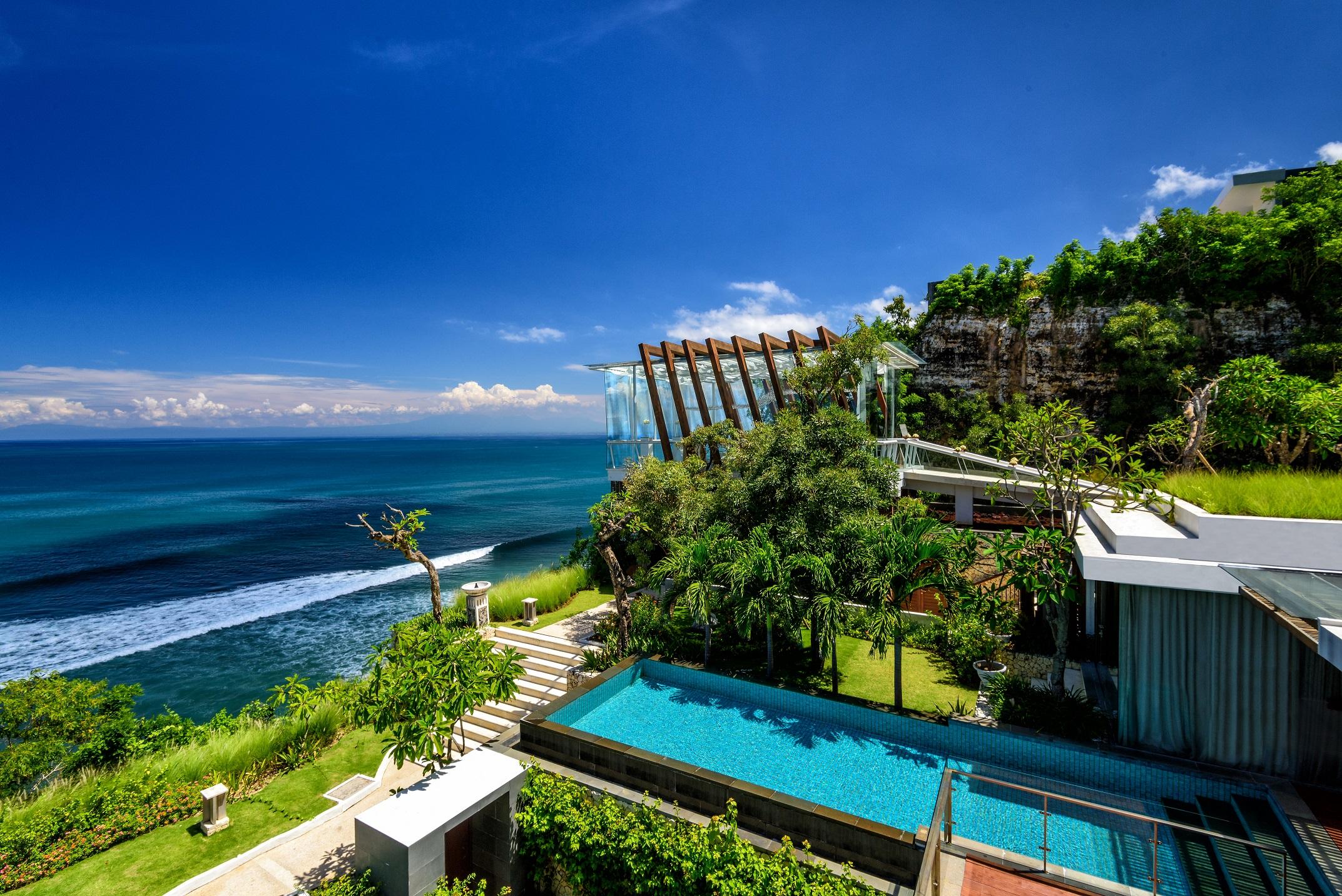 Anantara Uluwatu Bali Resort Екстер'єр фото