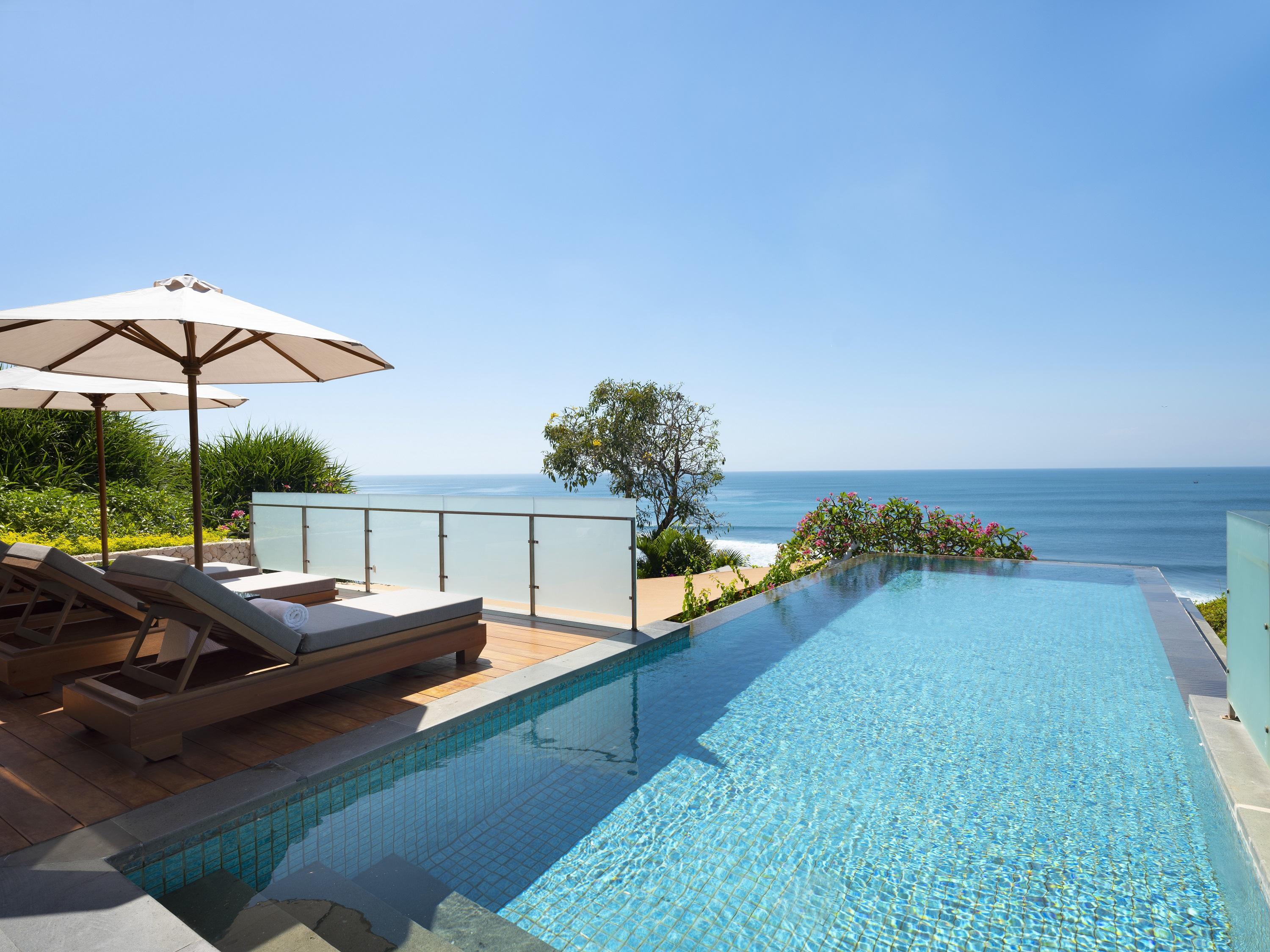 Anantara Uluwatu Bali Resort Екстер'єр фото