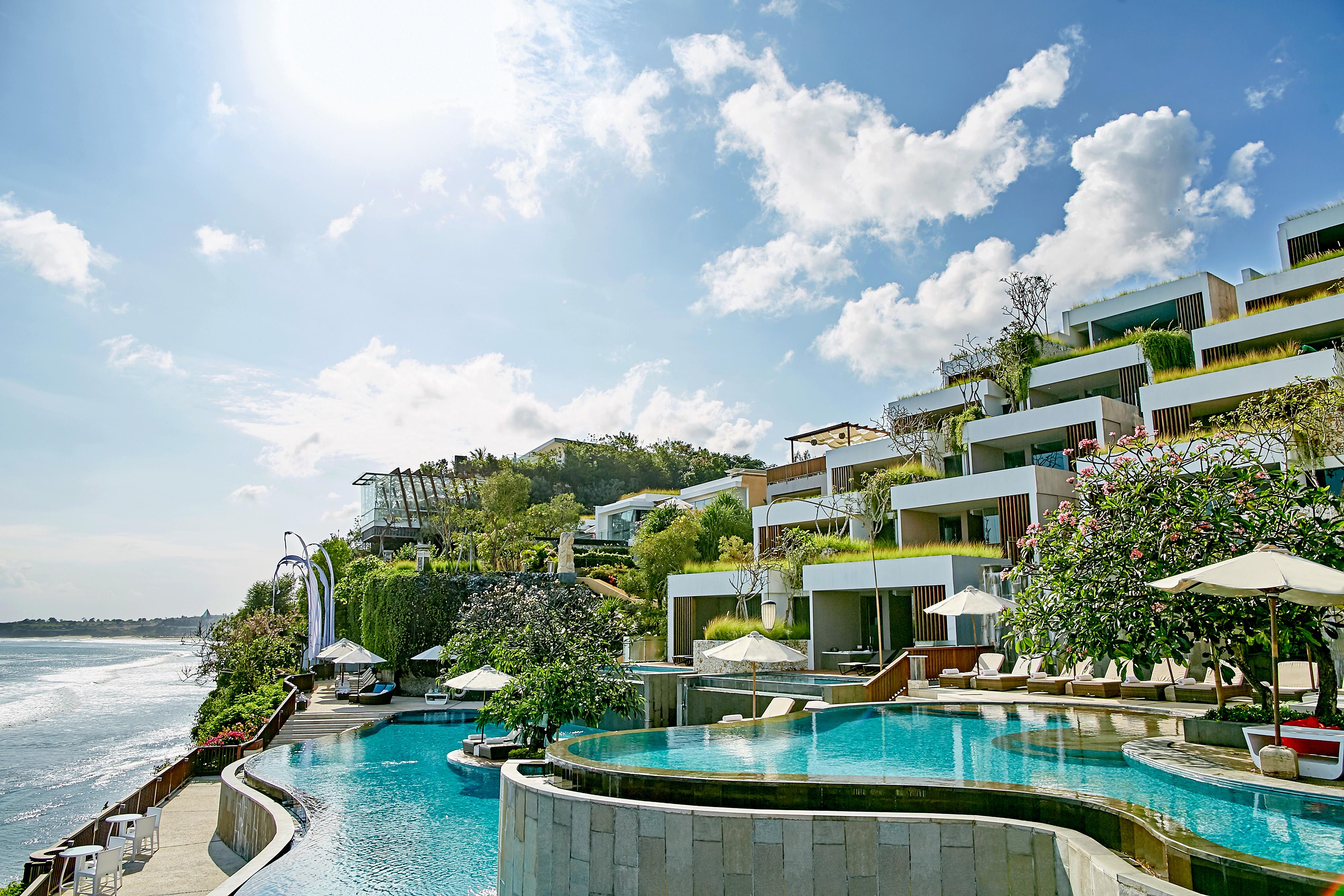 Anantara Uluwatu Bali Resort Зручності фото