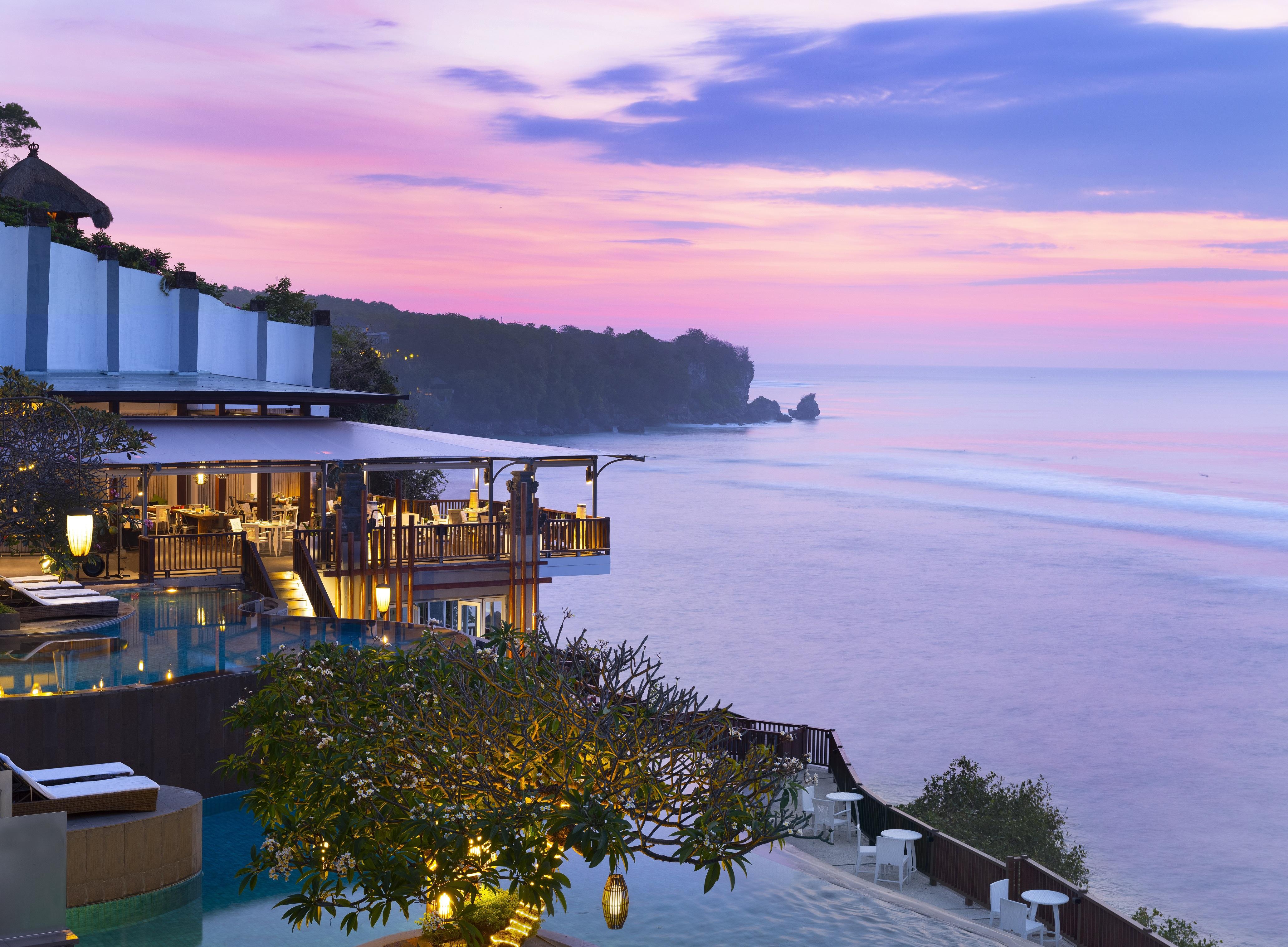 Anantara Uluwatu Bali Resort Екстер'єр фото