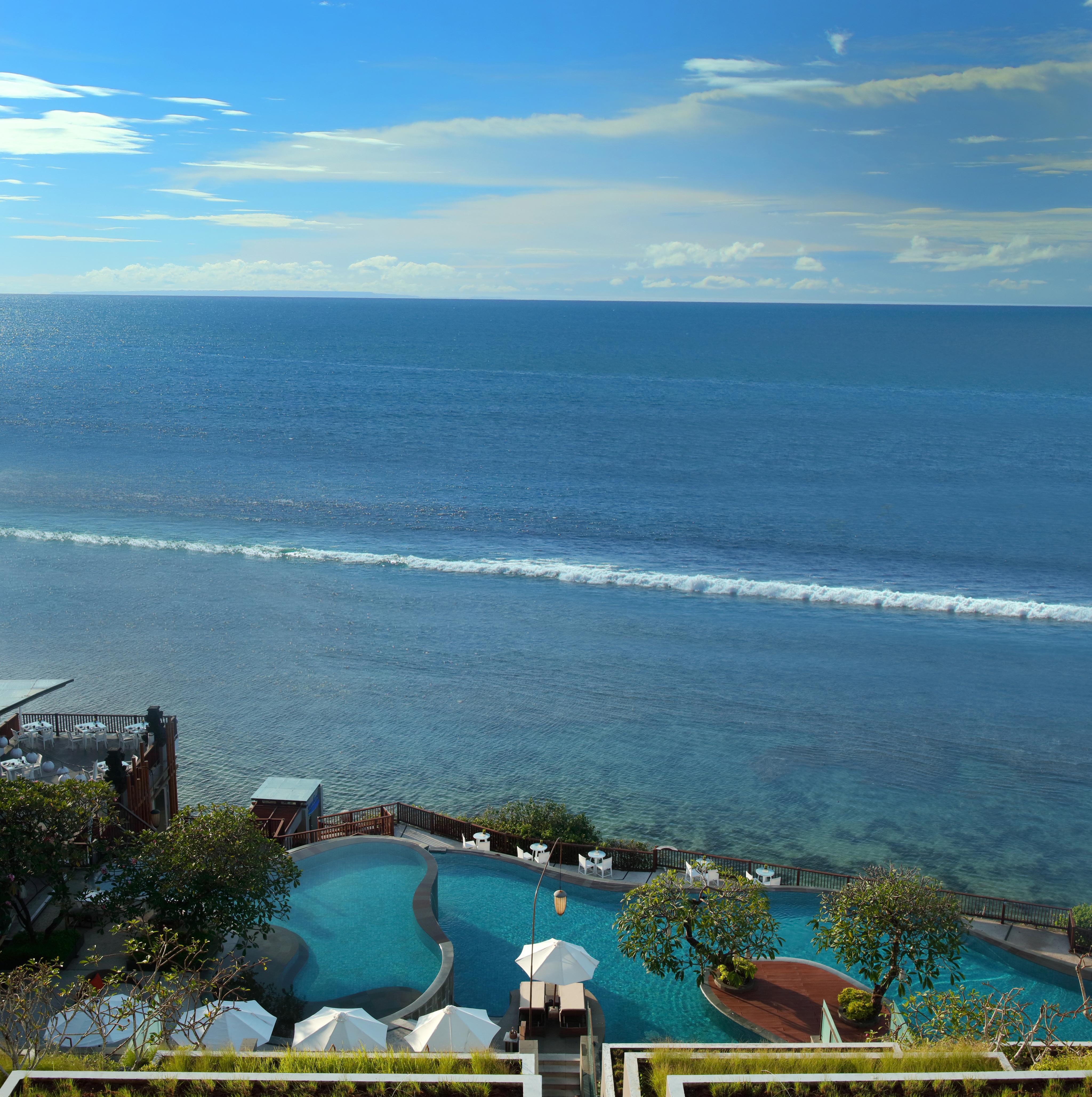 Anantara Uluwatu Bali Resort Екстер'єр фото