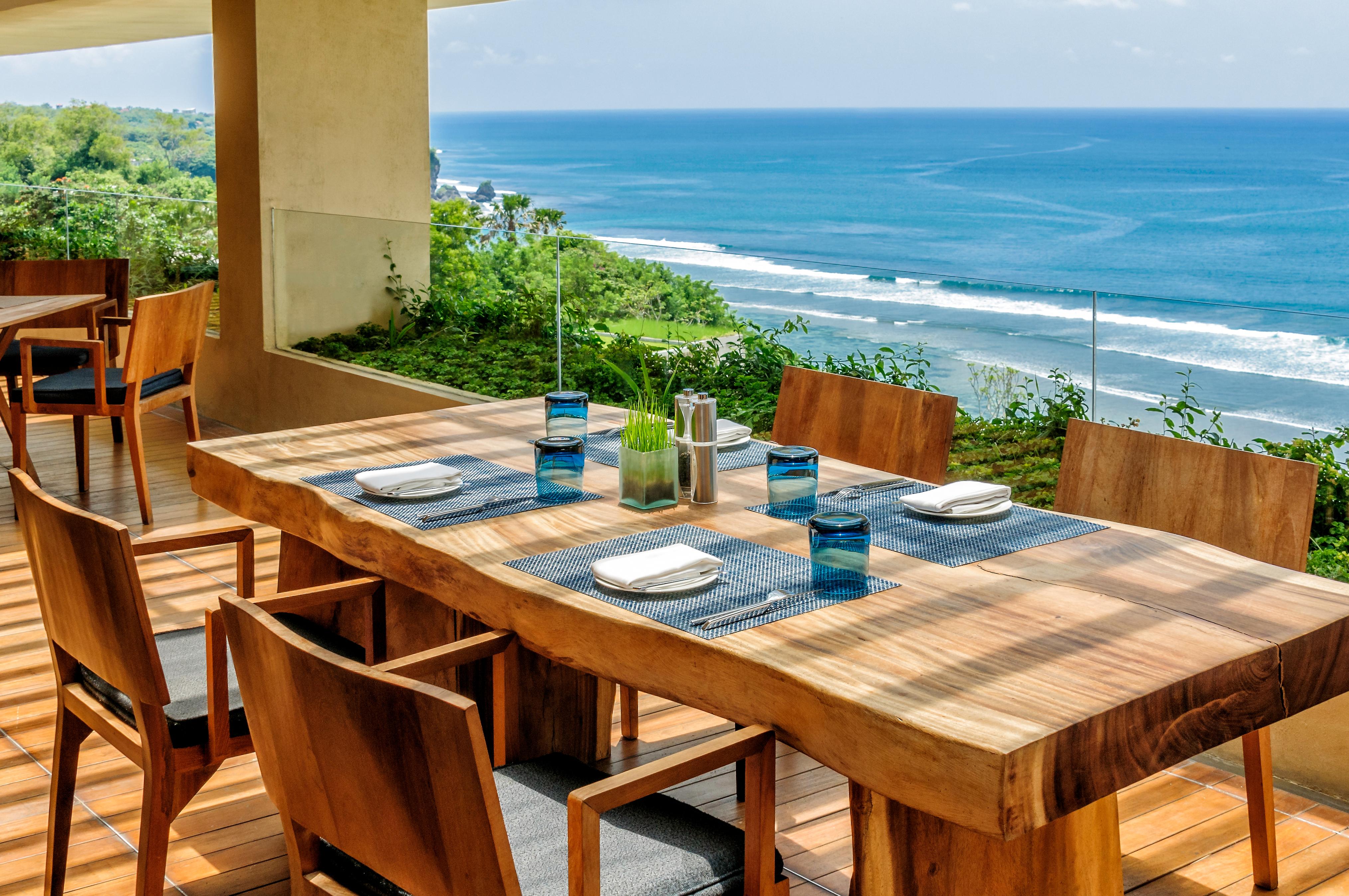 Anantara Uluwatu Bali Resort Екстер'єр фото