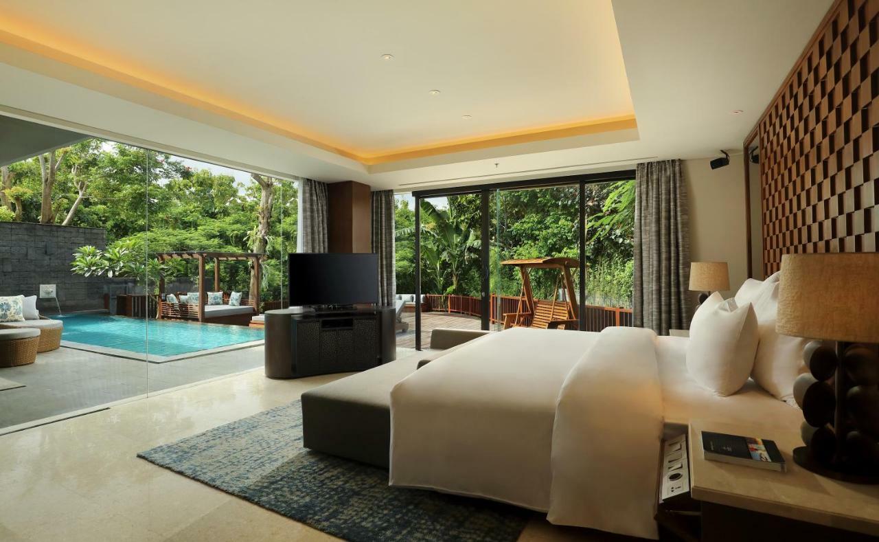 Anantara Uluwatu Bali Resort Екстер'єр фото