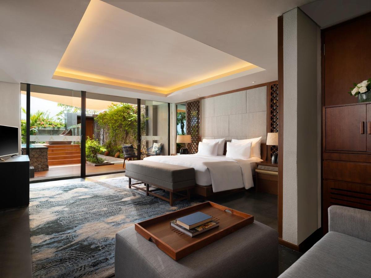 Anantara Uluwatu Bali Resort Екстер'єр фото