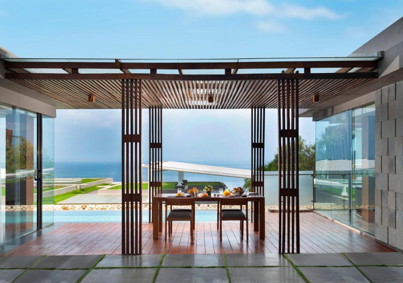 Anantara Uluwatu Bali Resort Екстер'єр фото