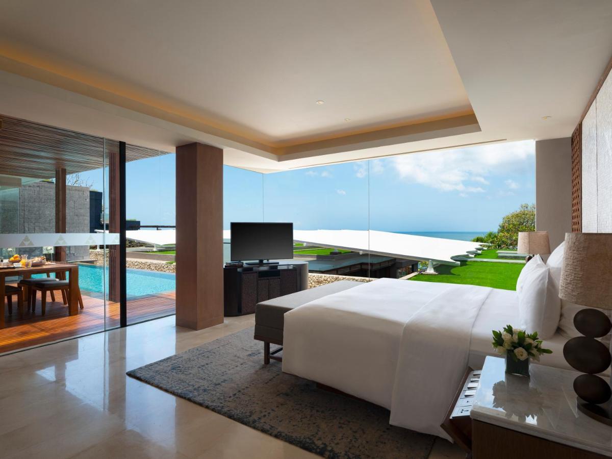 Anantara Uluwatu Bali Resort Екстер'єр фото